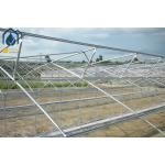 Agriculture Multi Span Poly Tunnel Greenhouse Environment Friendly For Vegetables