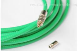 China SMA905 Fatigue Resistant Quartz Core High Power Fiber supplier