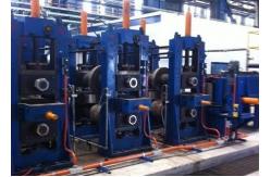 China ISO9001 ERW325 High Frequency Tube Milling Machine 20-60m/Min supplier
