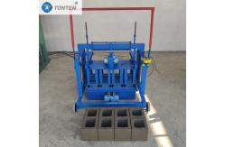 China Intelligent Sturdy Brick Machine Low Noise Function Multi Material Compatibility supplier
