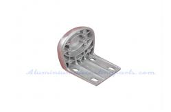 China OEM Curtain Bracket Aluminium Pressure Die Casting High Pressure Die Castings supplier