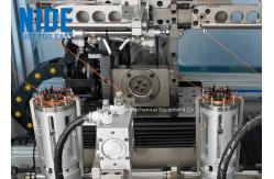 China 9 Slot Mini BLDC Motor Stator Winding Machine supplier