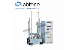 China Hydraulic Shock Test System, Reliability and Package Testing Equipment Half Sine Wave supplier