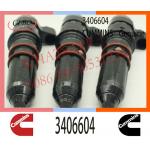 3406604 CUMMINS Neutral Diesel M11 ISM11 QSM11 Injection Pump Fuel Injector 3406604 3411821 4296423 4296423 3077715 for sale