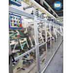 Elastic Ribbon Disposable Breast Pad Machine Single Packing Machine for sale