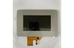 China 12 O'Clock View Direction 4.3'' TFT LCD Display With 480rgbx270 Resolution supplier