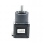 12v Dc Stepper Motor Reduction Gearbox 4.4 Kg Cm 1.78 NM Reduction Ratio 1 5 for sale