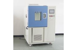 China -40℃ Temperature Humidity Test Chamber Environmental Freezer supplier