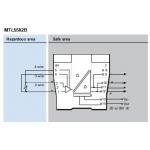 10ohm To 400ohm MTL5582B Resistance Isolator