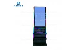 China 32  Inch Touch Monitor Slot Game Machine Cabinet With Thickened Iron Case supplier