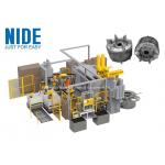 Fully Automatic Aluminium Rotor Die Casting Machine Customized for sale