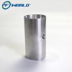 Precision Customized CNC Machining Turning Service Aluminum For Environmental Testing