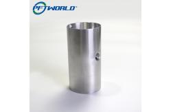 China Precision Customized CNC Machining Turning Service Aluminum For Environmental Testing supplier