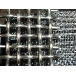 Alkali Resistant Vibrating Screen Wire Mesh Rod Double Sided Bending Strong Durable