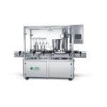 GMP 20ml Liquid Filling And Sealing Machine For Plastic Bottle for sale