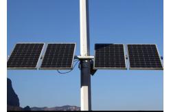China Recyclable 250 Watt 2nd Hand Solar Panels 1000V DC For Rural Electrification supplier