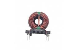 China Custom Ferrite Core Winding Coil Choke Toroidal Inductor supplier