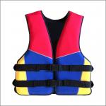 Adult Children Kayak Canoe Paddling PFD Life Jacket for sale