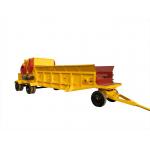 Factory Direct Sale Drum Wood Chipper Forest Machinery Wood Logs Crusher Machine for sale