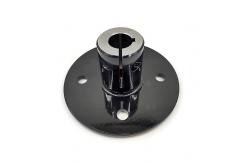 China Precision Metal Robot Parts CNC Machining Welding Powder Coating supplier