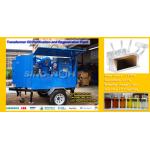 Insulation NSH Transformer Oil Filtration Machine for sale