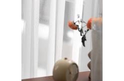 China 10cm 12cm Sheer Vertical Blinds Fabric Anti Mildew Oil Proof supplier