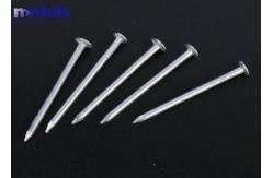 China Smooth Shank Common Wire Nails With Round Head 2.5 25kg Per Carton supplier