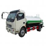 Dongfeng Duolika 4x2 7 Ton Watering Truck 7 Ton Watering tank Truck 7 Ton Water Vehicle for sale