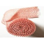  4.5cm Copper Wire Mesh Emf Shielding Mesh Any Length Customized