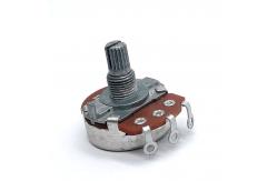 China B1k Pot Single Turn Precision Potentiometer CE Rotary Taper supplier