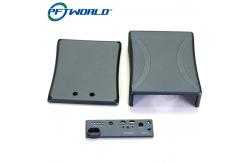 China PC Plastic Injection Molding Painting Parts Custom Precision CNC Machining supplier