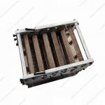 Plastics Extruding Polyamide 66 Profile Extrusion Mould For Thermal Break Strip for sale