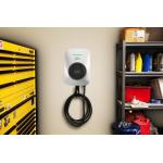 32A Mode 3 App Control Electric Car Wallbox 7kw With Type 2 Cable for sale