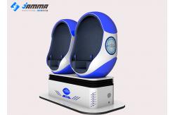 China Multi Seats Virtual Reality Simulator Motion Chair With 3 DOF Electric System supplier