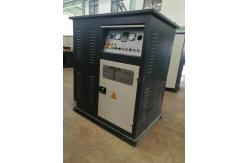 China Pile Foundation Machine Electric AP90A Control Box Post Vibro Hammer Pile Driver supplier