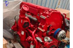 China ISX15 Cummins Original New ISX15E5.550 Engine For Heavy Duty Truck supplier