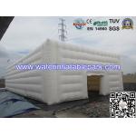 Custom 10 Person Inflatable Tent Clearance / Air Inflated Tent Equipment
