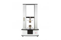 China 500mm/Min Servo Motor Wire Tensile Testing Machine Cable Testing Equipment supplier