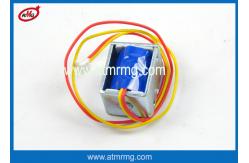 China NMD Glory Delarue NC301 ATM Cassette Parts , Atm Replacement Parts Solenoid A004383 supplier