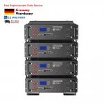 48V 300Ah Battery Lithium Ion Ups Rackmount 10kwh Solar Energy Storage
