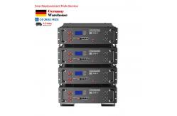China 48V 300Ah Battery Lithium Ion Ups Rackmount 10kwh Solar Energy Storage supplier
