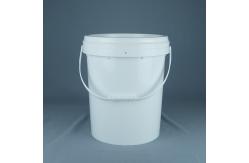 China Square / Round / Rectangle Lubricant Bucket for and Long Lasting Lubrication supplier