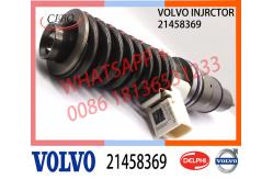 China Diesel Fuel Injector BEBE4G12001 21458369 For Excavator injector supplier