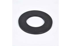 China Excellent Compression Set Silicone Rubber Gasket for Heavy-Duty Applications supplier