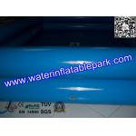 Double Tube  Popular Extra Large Inflatable Pool For Business