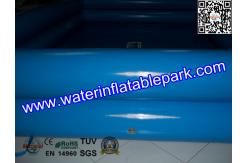 China Double Tube  Popular Extra Large Inflatable Pool For Business supplier
