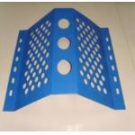 2meter Length Blue Single Peak Anti Dust Net For Port Use for sale