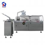 Pocket Bag Paper Tissue Packing Machine , 0.75 KW Automatic Carton Packing Machine for sale