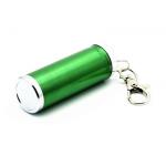 Mini Aluminum alloy Portable Pocket Ashtray With Cover Custom Logo