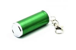 China Mini Aluminum alloy Portable Pocket Ashtray With Cover Custom Logo supplier